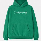 Crooks and Candy Vintage Hoodie