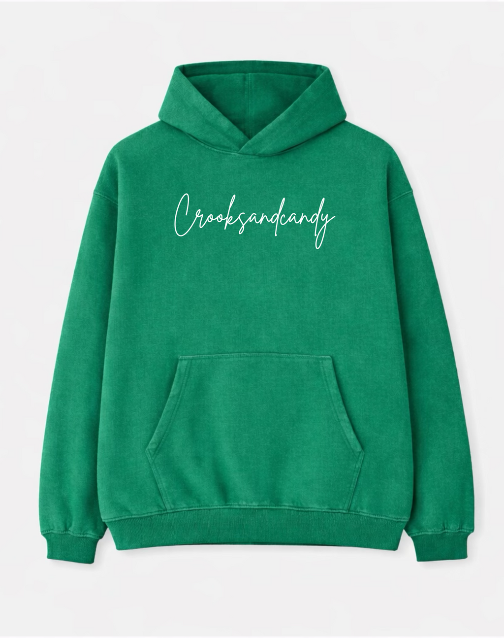 Crooks and Candy Vintage Hoodie