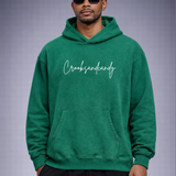 Crooks and Candy Vintage Hoodie