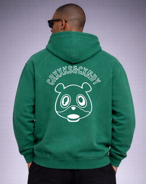 Crooks and Candy Vintage Hoodie