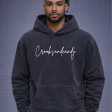 Crooks and Candy Vintage Hoodie