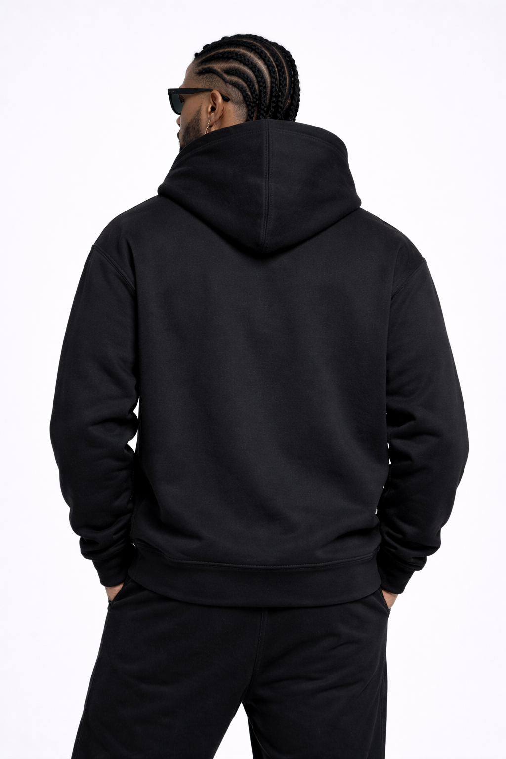 Crooks and Candy Heavy Duty Hoodie