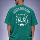 Crooks and Candy Vintage Oversized T-shirt