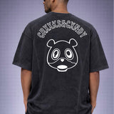 Crooks and Candy Vintage Oversized T-Shirt