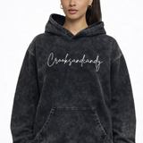 Crooks and Candy Vintage Hoodie
