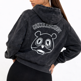 Crooks and Candy Vintage Hoodie