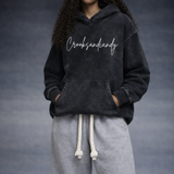 Crooks and Candy Vintage Hoodie