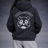 Crooks and Candy Vintage Hoodie