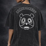 Crooks and Candy Vintage Oversized T-Shirt